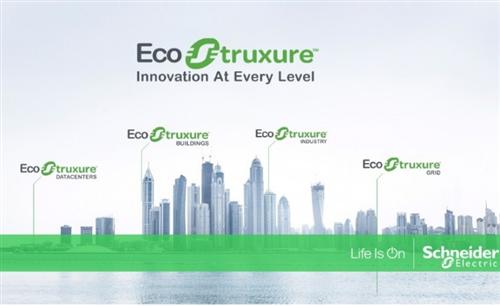 Hero Launch Video EcoStruxure Building