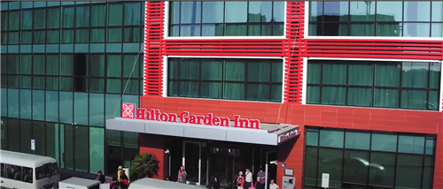 HỆ THỐNG BMS - KHÁCH SẠN HILTON
