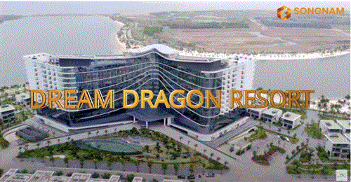 DREAM DRAGON RESORT - Khu resort 5 sao mới toanh tại Đồ Sơn