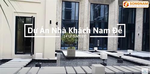 Dự Án Nhà Khách Nam Đế - Số 14 Lý Nam Đế, Hoàn Kiếm, Hà Nội