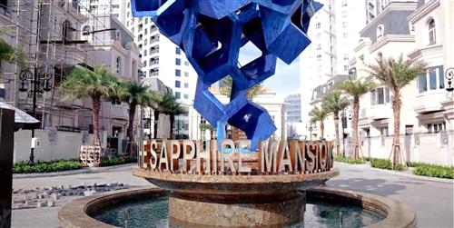 The Sapphire Residence Hạ Long - KHU ĐÔ THỊ THÔNG MINH ĐẦU TIÊN của Tập đoàn DOJILAND