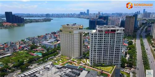 Lotte Mall Tây Hồ – Trung Tâm Thương Mại Lớn Nhất Tại Việt Nam