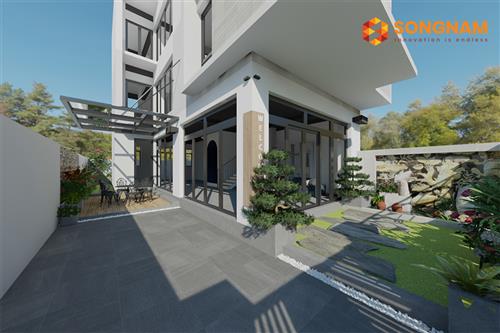 Ảnh Showroom trưng bày thiết bị 