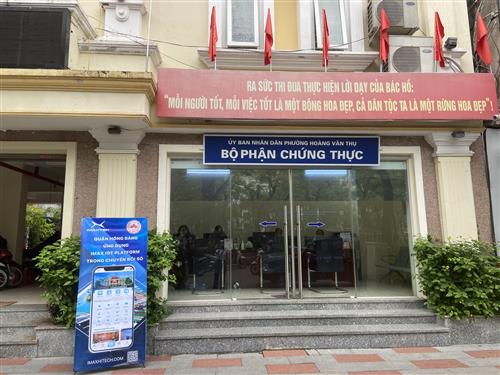Quận Hồng Bàng triển khai triển khai ứng dụng Hồng Bàng Smart trên địa bàn 9 phường