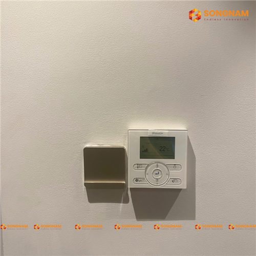  Bộ giải pháp thông minh tại căn biệt thự 143 Trích Sài 