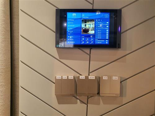 HOÀN THIỆN HỆ THỐNG SMARTHOME CHO KHU DU LỊCH SINH THÁI FLAMINGO ĐẠI LẢI RESORT