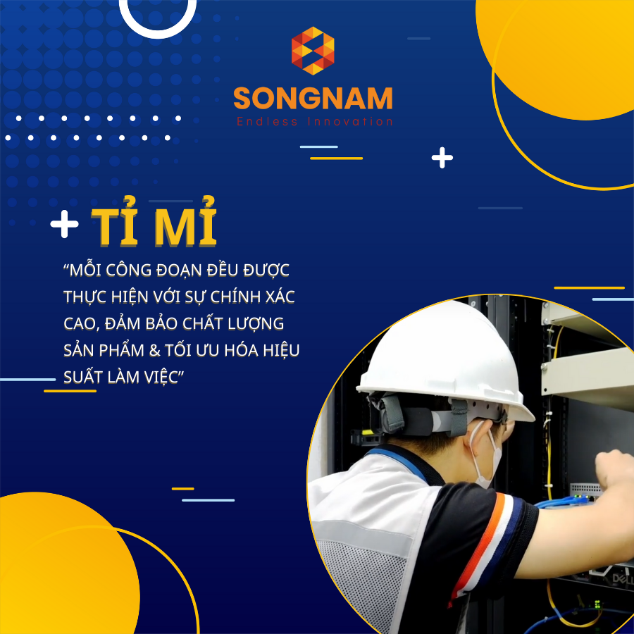Hành Trình Song Nam Group:  Nâng Tầm Chất Lượng - Vững Bước Vươn Xa