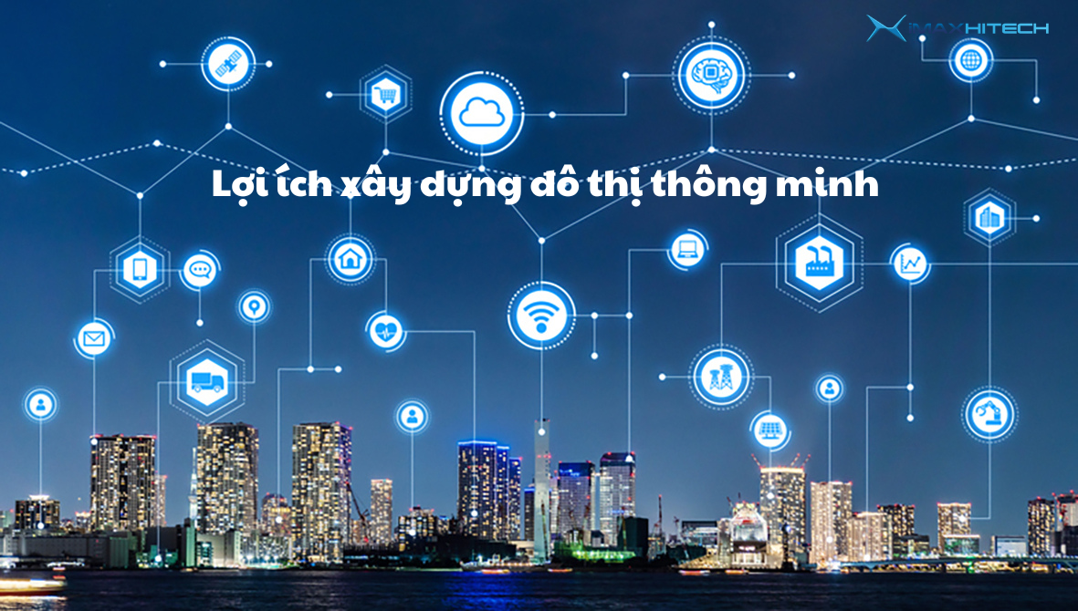 Đô thị thông minh Smart City