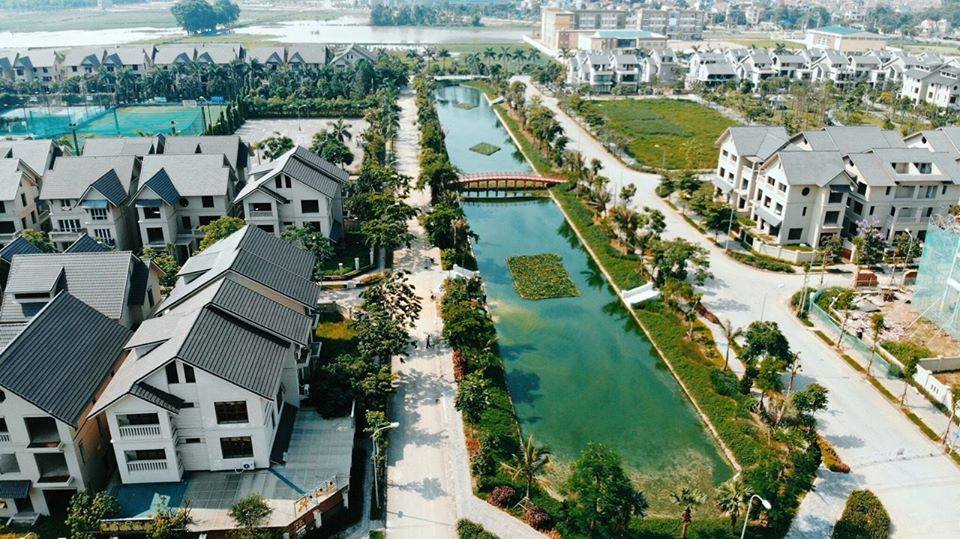 BIỆT THỰ CHỦ TỊCH CEO