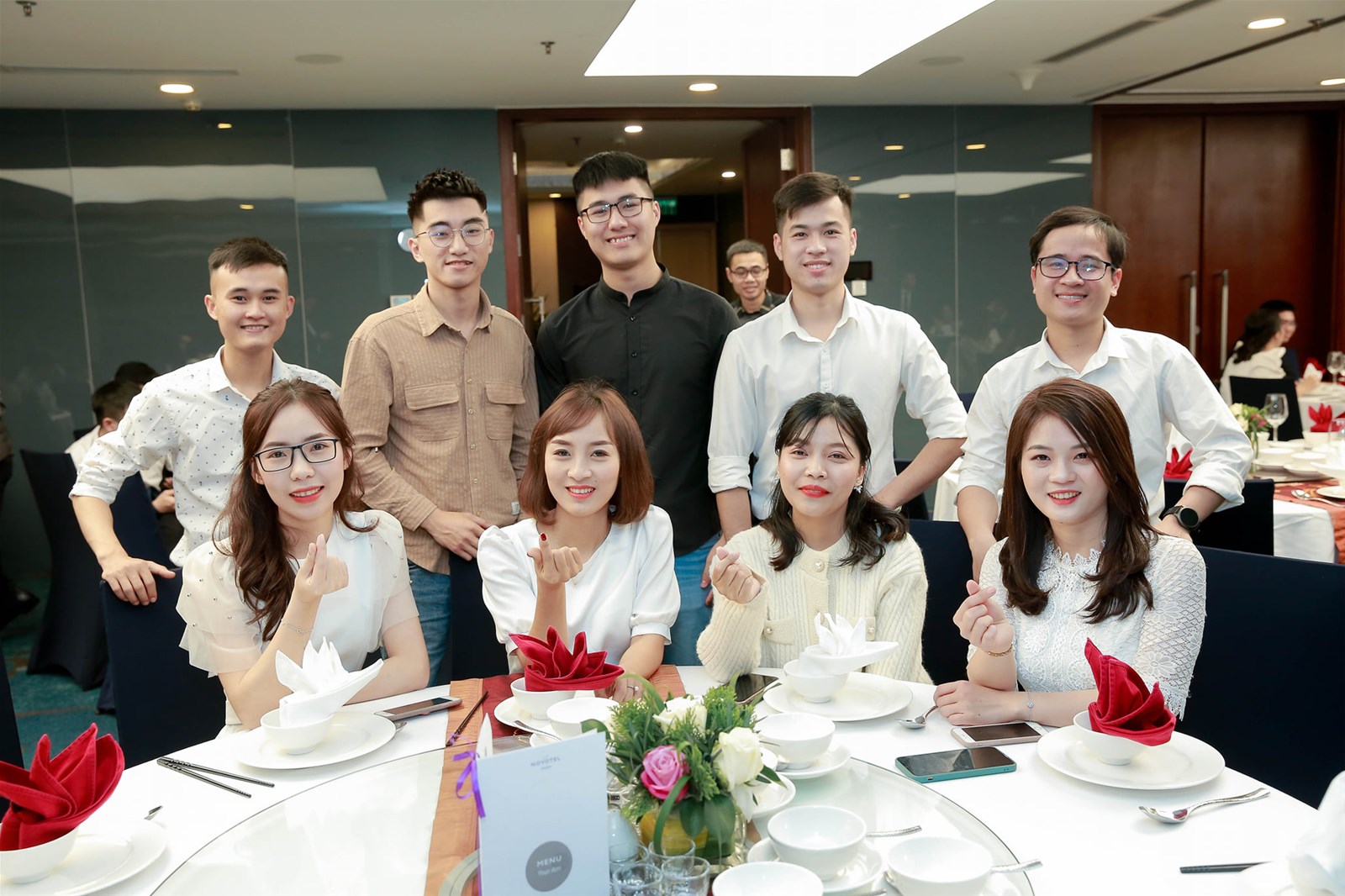 Tất niên Song Nam - Tân Sửu 2020