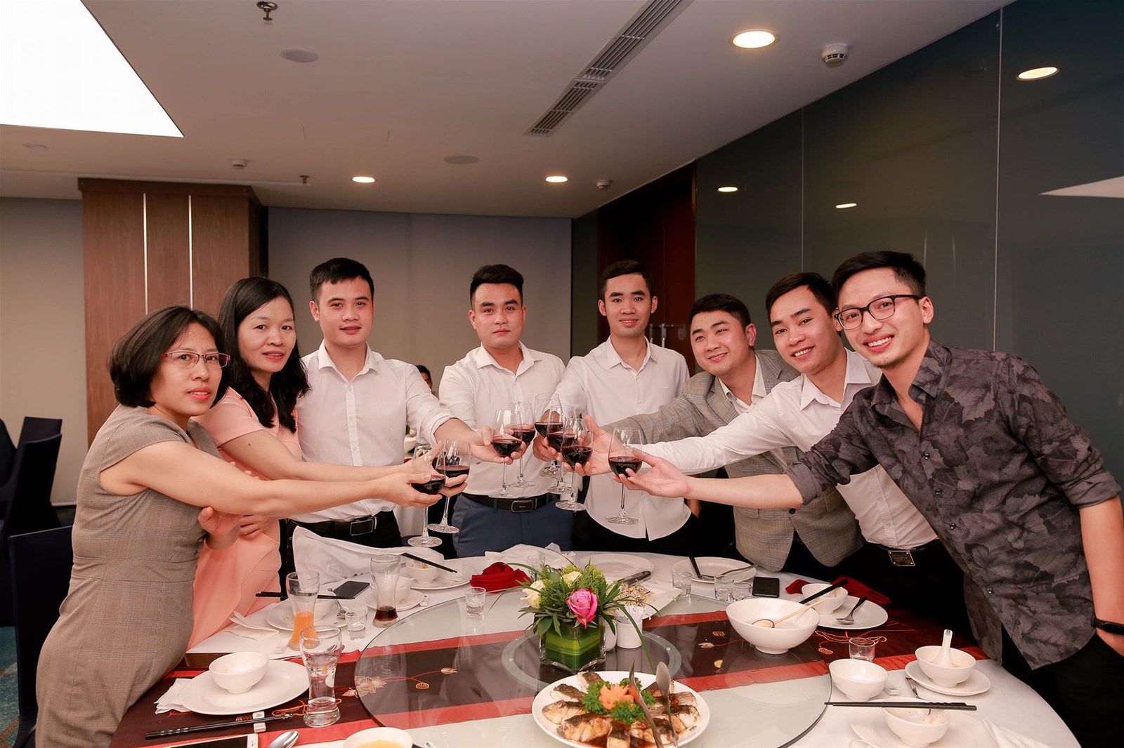 Tất niên Song Nam - Tân Sửu 2020