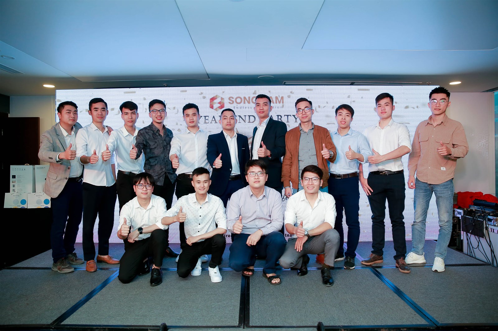 Tất niên Song Nam - Tân Sửu 2020