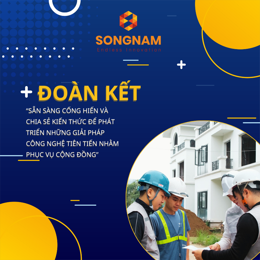 Hành Trình Song Nam Group:  Nâng Tầm Chất Lượng - Vững Bước Vươn Xa