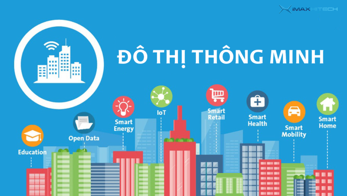 Đô thị thông minh Smart City