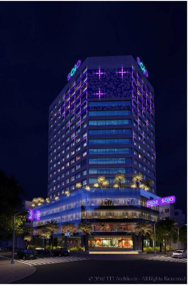 Khách sạn Thuận Ích SOJO SMARTHOTEL NAM ĐỊNH