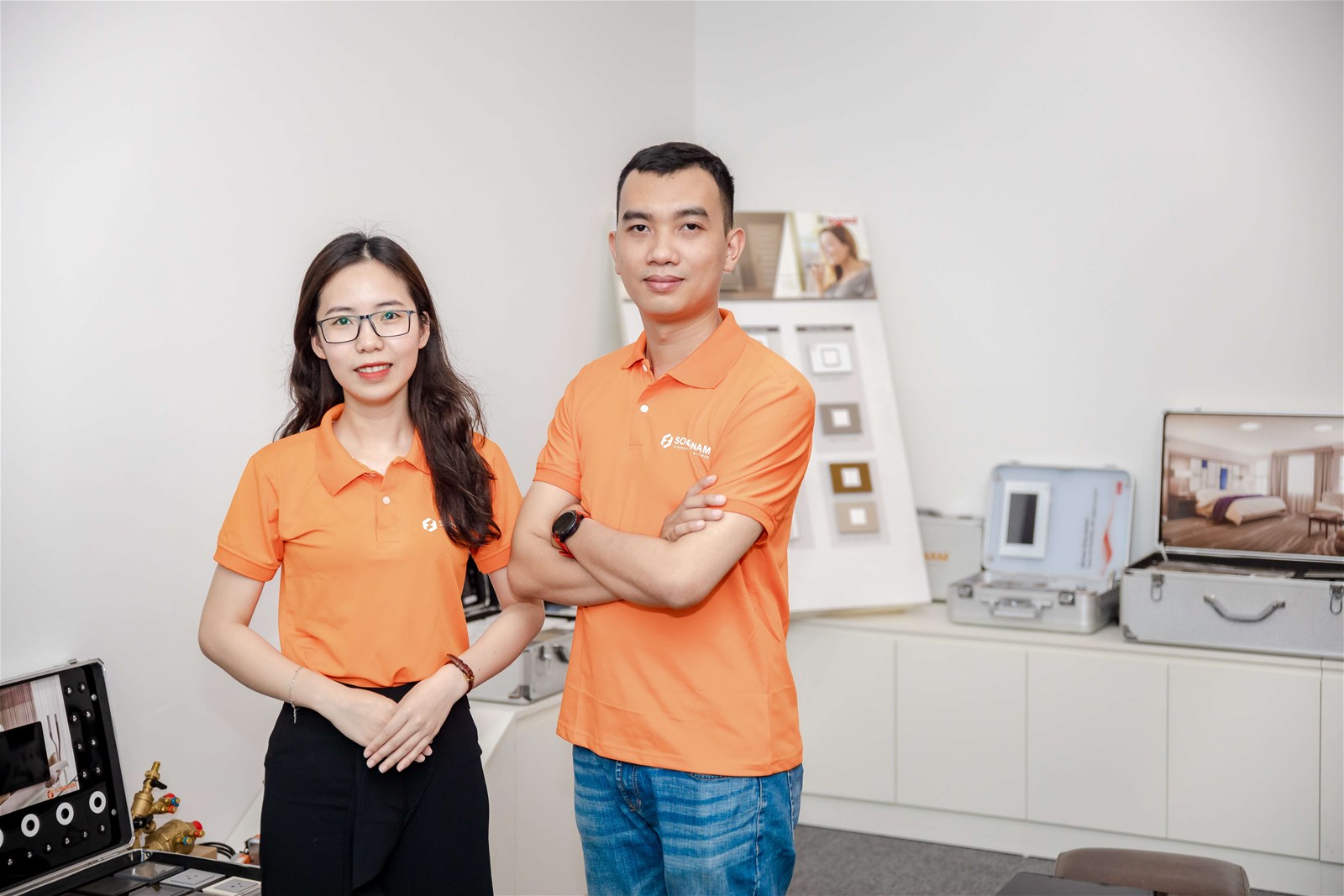 Bộ ảnh nét đẹp Song Nam
