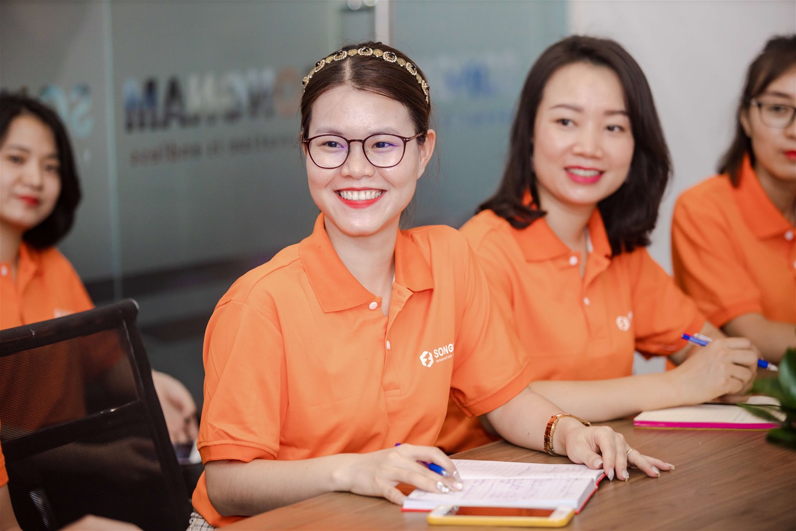 Bộ ảnh nét đẹp Song Nam