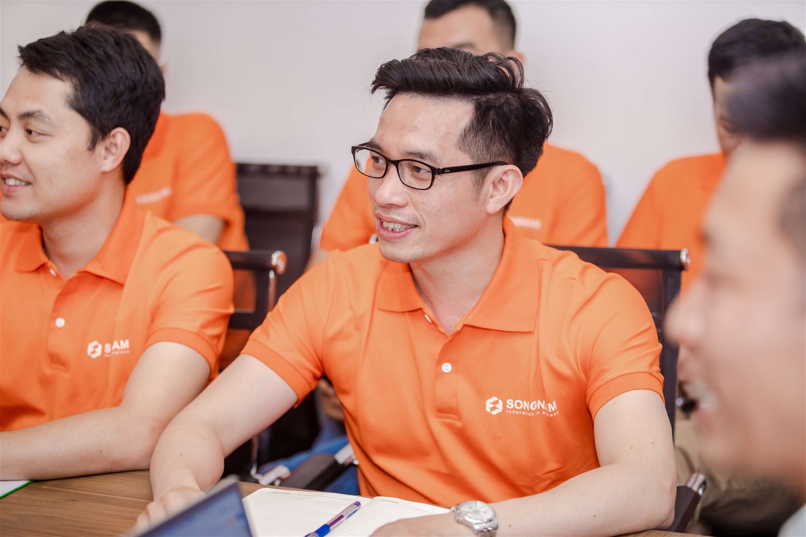 Bộ ảnh nét đẹp Song Nam