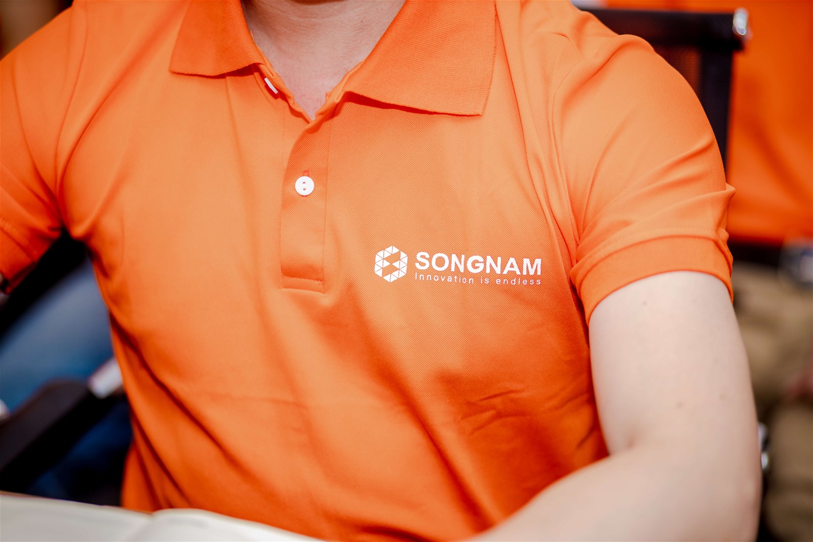 Bộ ảnh nét đẹp Song Nam
