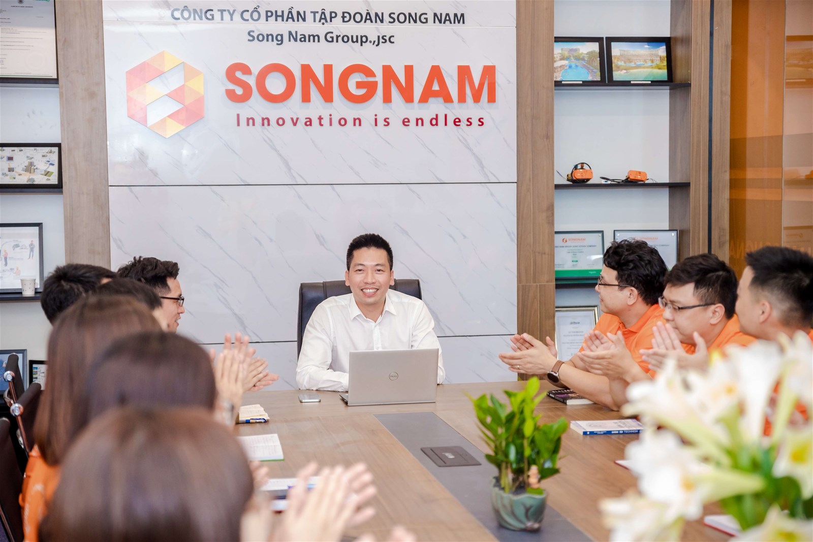 Bộ ảnh nét đẹp Song Nam
