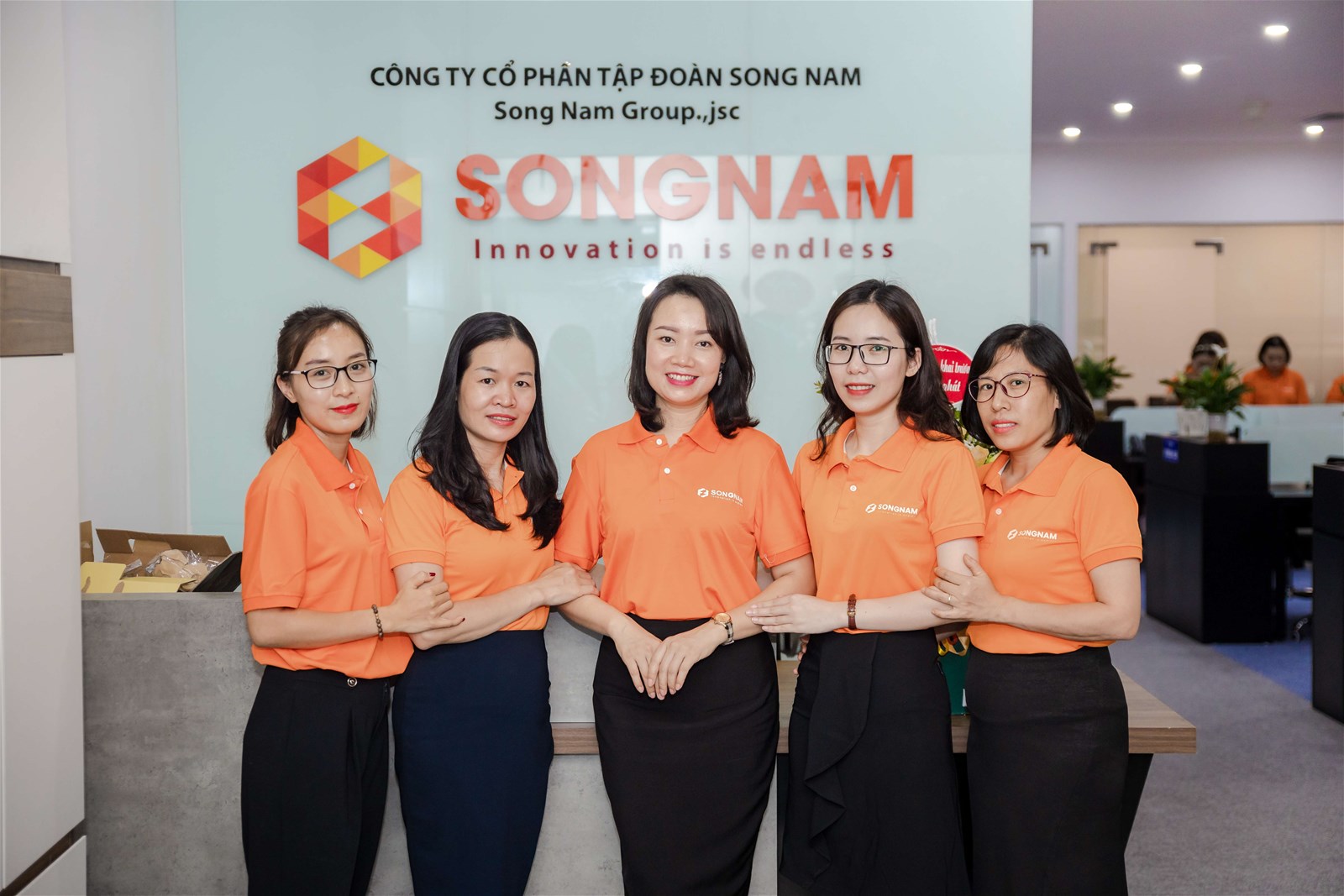 Bộ ảnh nét đẹp Song Nam