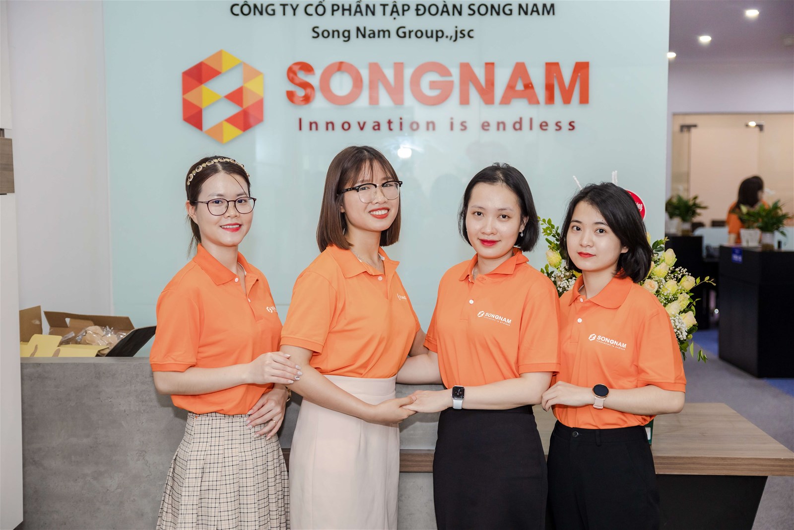 Bộ ảnh nét đẹp Song Nam