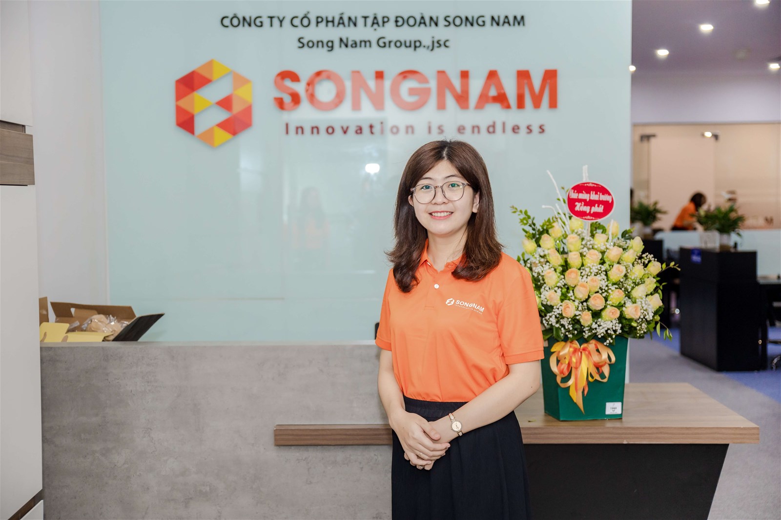 Bộ ảnh nét đẹp Song Nam