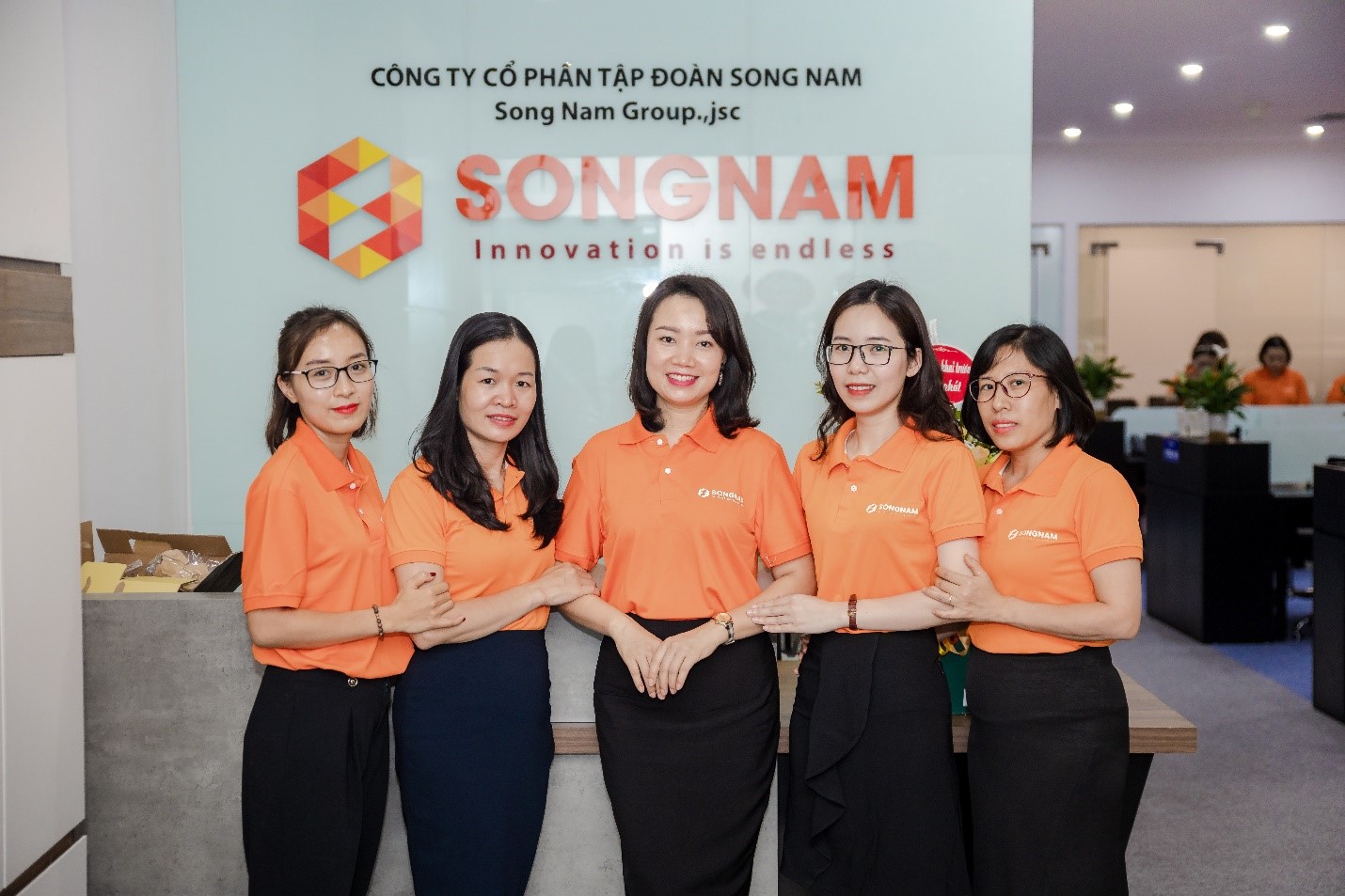 Nét đẹp Song Nam - Hiệu quả đến từ những con người trẻ, năng động, nhiệt huyết!