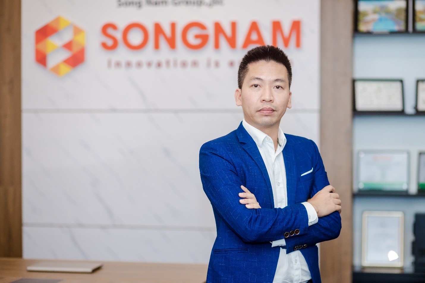 Nét đẹp Song Nam - Hiệu quả đến từ những con người trẻ, năng động, nhiệt huyết!