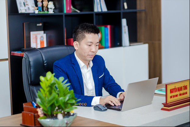 Nét đẹp Song Nam - Hiệu quả đến từ những con người trẻ, năng động, nhiệt huyết!