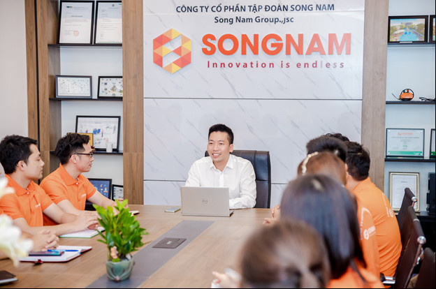 Nét đẹp Song Nam - Hiệu quả đến từ những con người trẻ, năng động, nhiệt huyết!