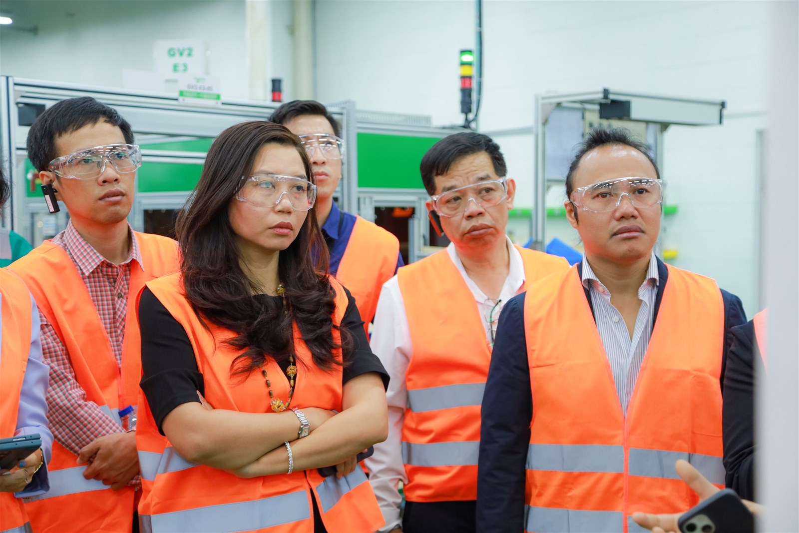 Chuyến thăm Thượng Hải tham gia hội thảo Net Zero của Song Nam Group 