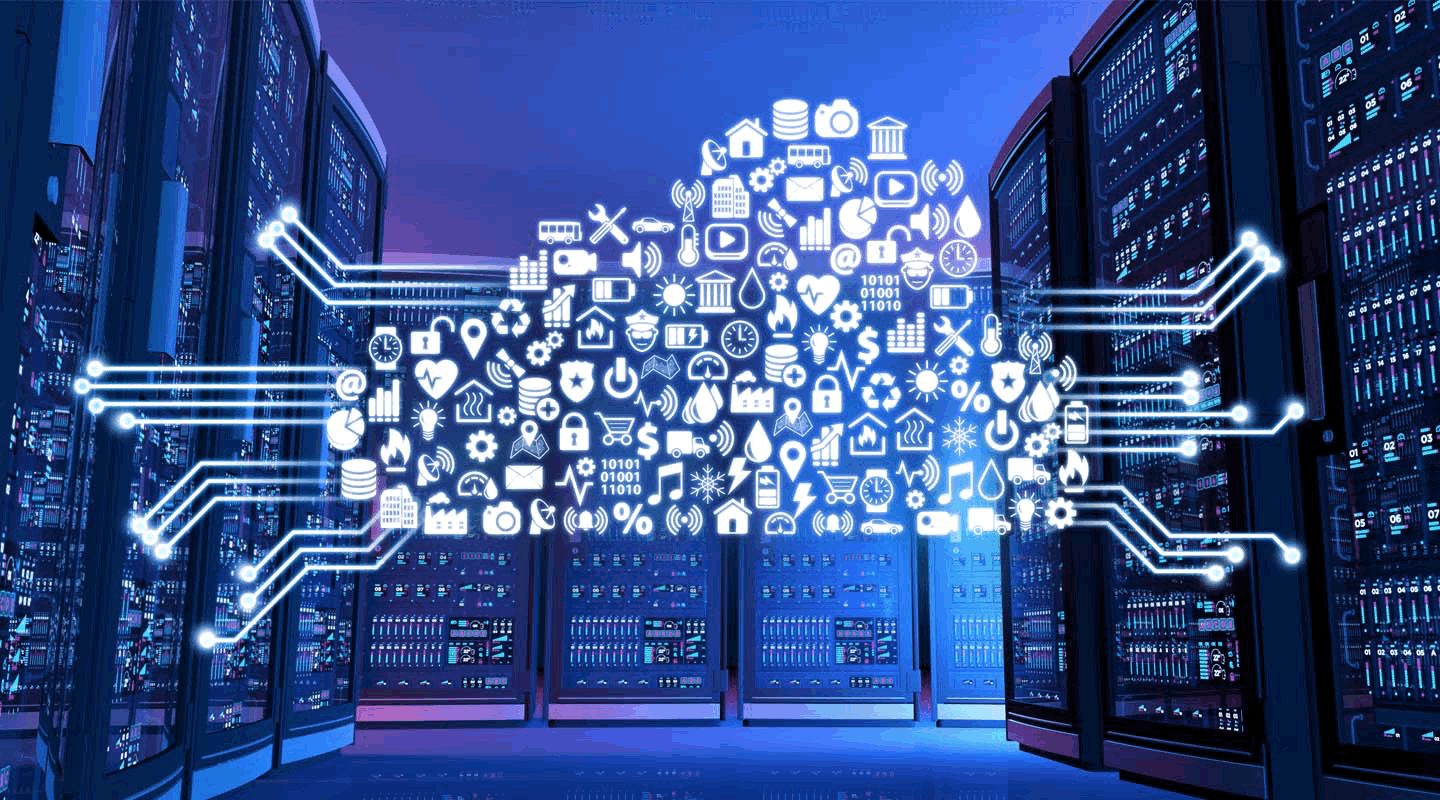 Cloud server