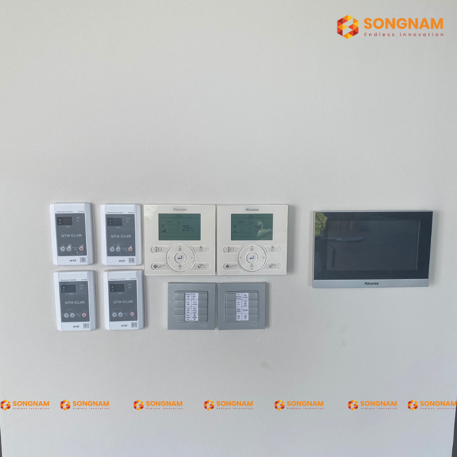 Dự biệt thự 143 Trích Sài