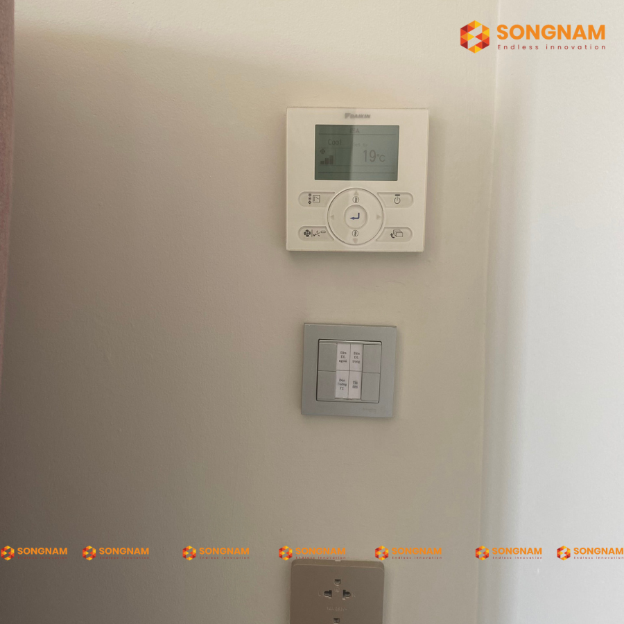 Dự biệt thự 143 Trích Sài