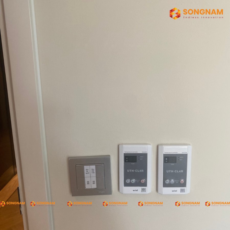 Dự biệt thự 143 Trích Sài