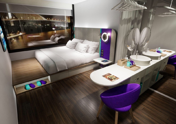 KHÁCH SẠN THUẬN ÍCH SOJO SMARTHOTEL LÀO CAI