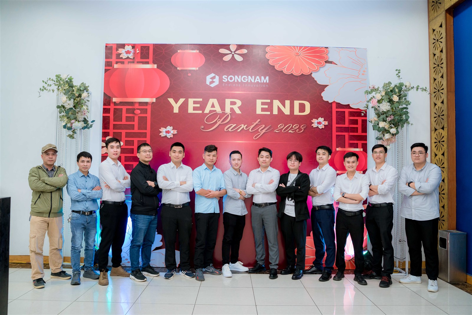 YEAR AND PARTY 2023