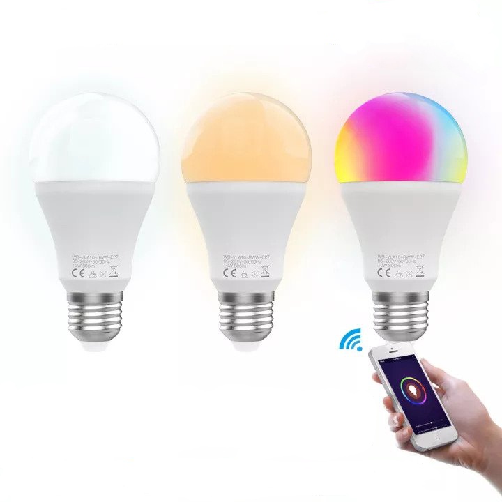 đèn led thông minh
