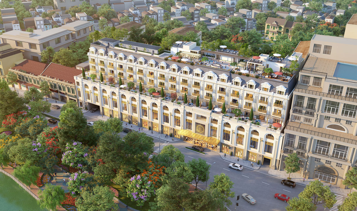 Khách sạn Four Seasons Hotel