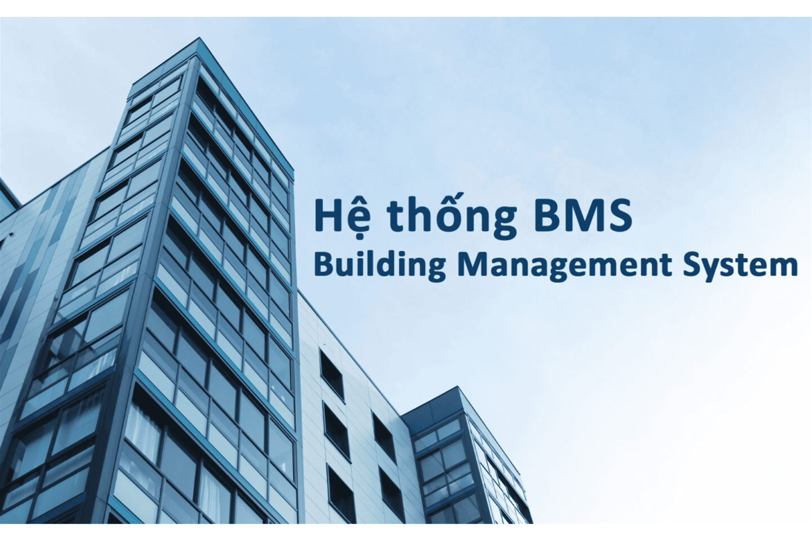 Định nghĩa hệ thống BMS là gì?
