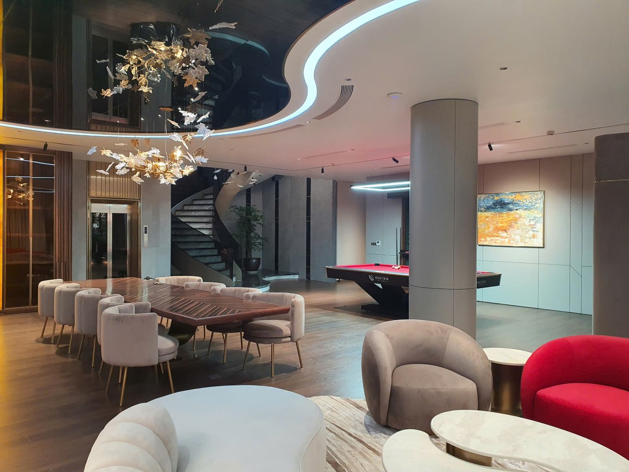 HOÀN THIỆN HỆ THỐNG SMARTHOME CHO KHU DU LỊCH SINH THÁI FLAMINGO ĐẠI LẢI RESORT