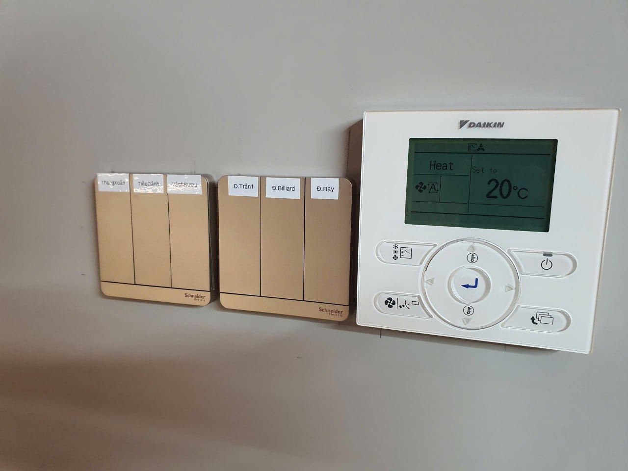 HOÀN THIỆN HỆ THỐNG SMARTHOME CHO KHU DU LỊCH SINH THÁI FLAMINGO ĐẠI LẢI RESORT