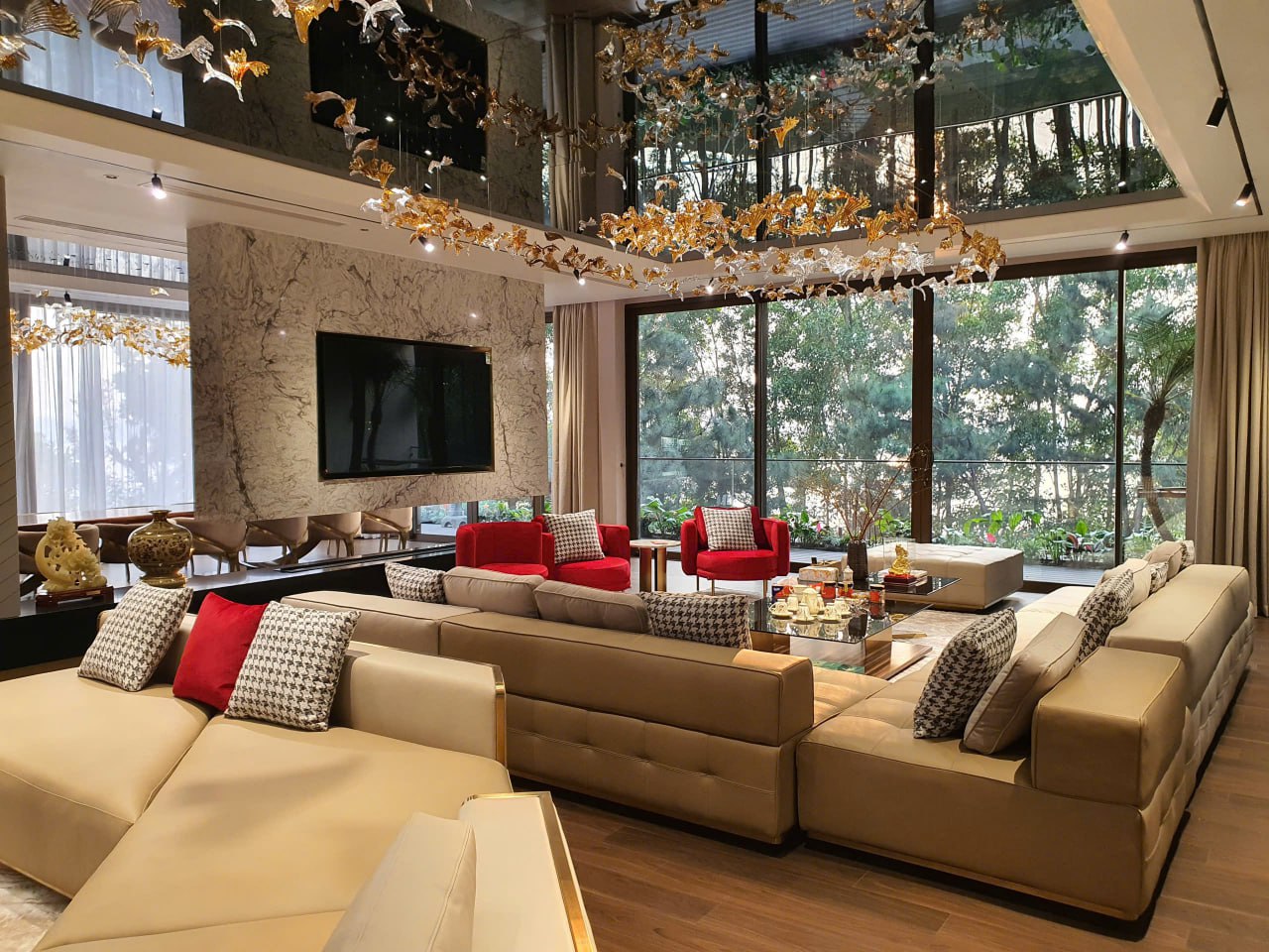 HOÀN THIỆN HỆ THỐNG SMARTHOME CHO KHU DU LỊCH SINH THÁI FLAMINGO ĐẠI LẢI RESORT