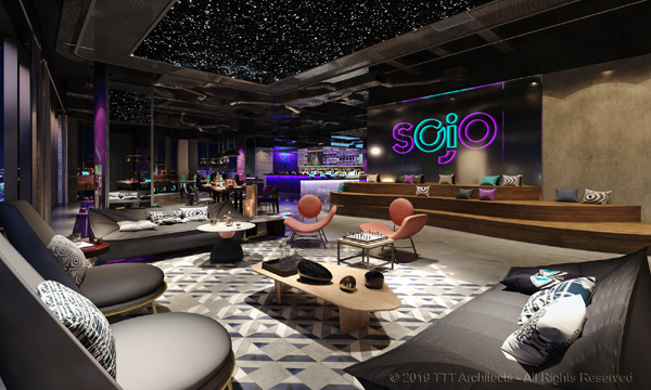 KHÁCH SẠN THUẬN ÍCH SOJO SMARTHOTEL LÀO CAI