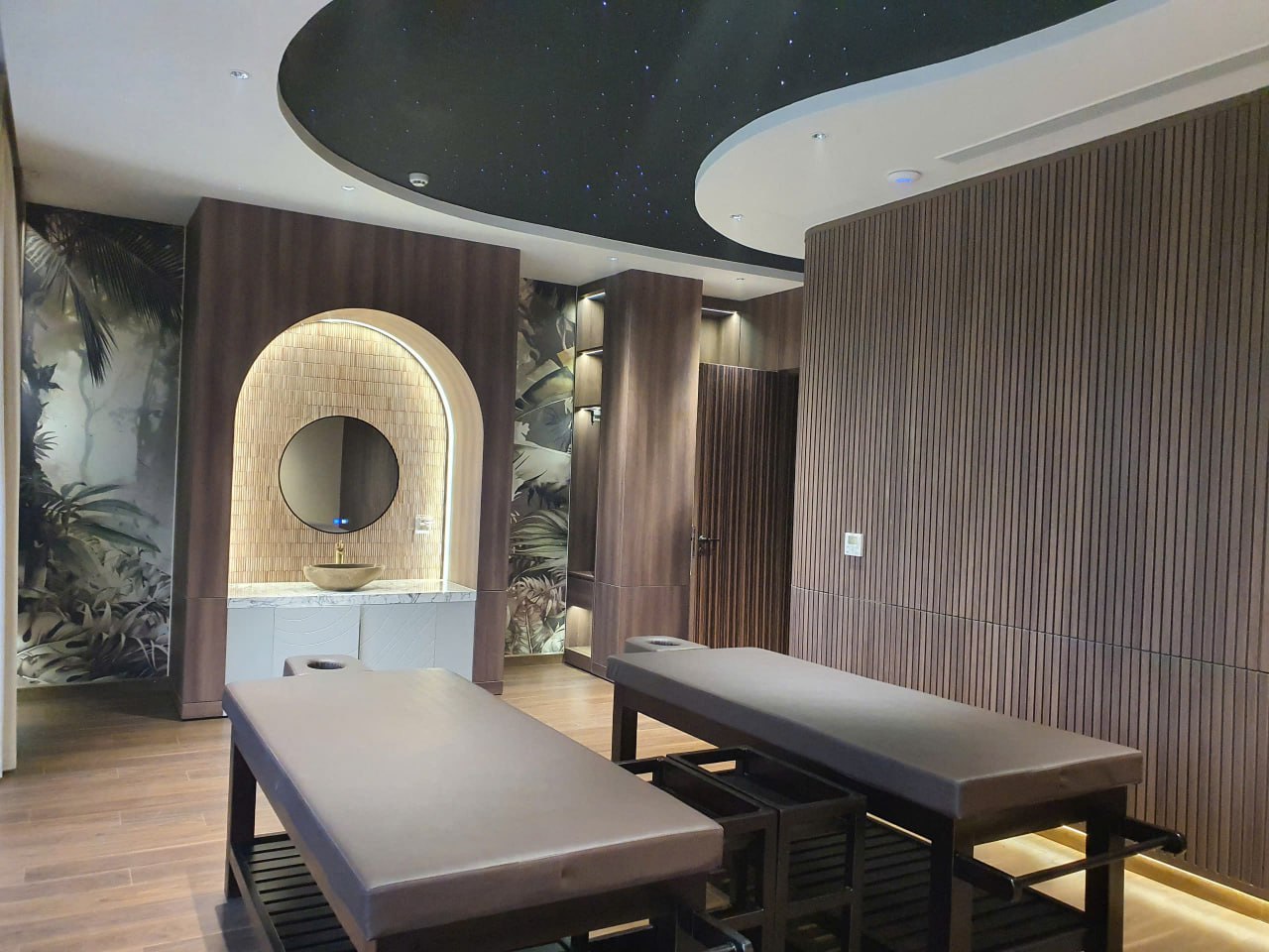 HOÀN THIỆN HỆ THỐNG SMARTHOME CHO KHU DU LỊCH SINH THÁI FLAMINGO ĐẠI LẢI RESORT