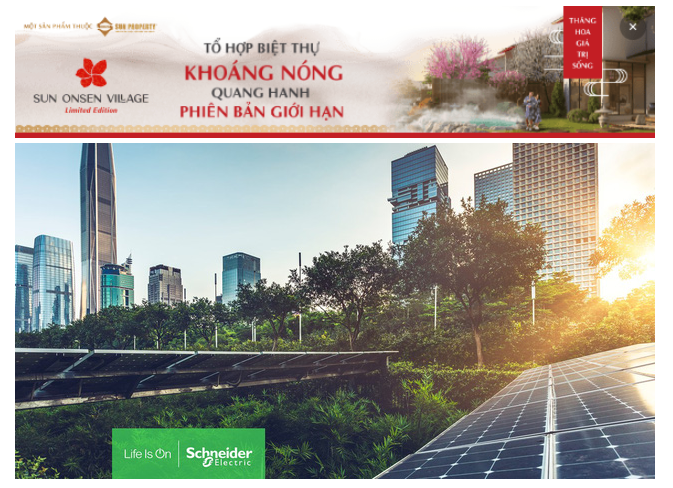 Tân Tổng giám đốc Schneider Electric Việt Nam và chiến lược bản địa hóa thị trường