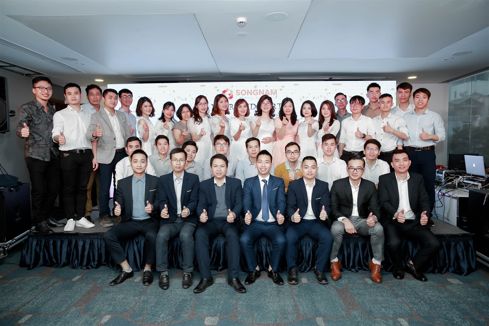 Tất niên Song Nam - Tân Sửu 2020