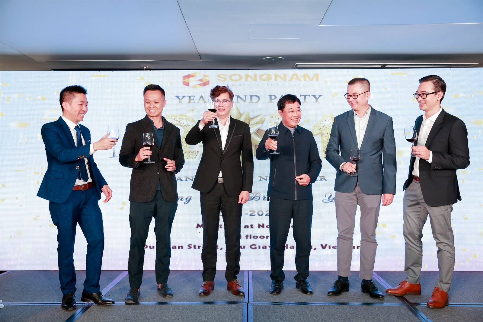 Tất niên Song Nam - Tân Sửu 2020