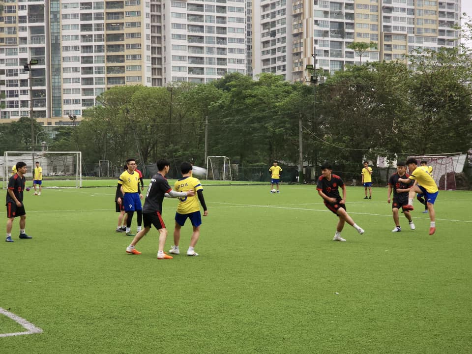 GIẢI BÓNG VNCC CUP LẦN THỨ 8 - 2023